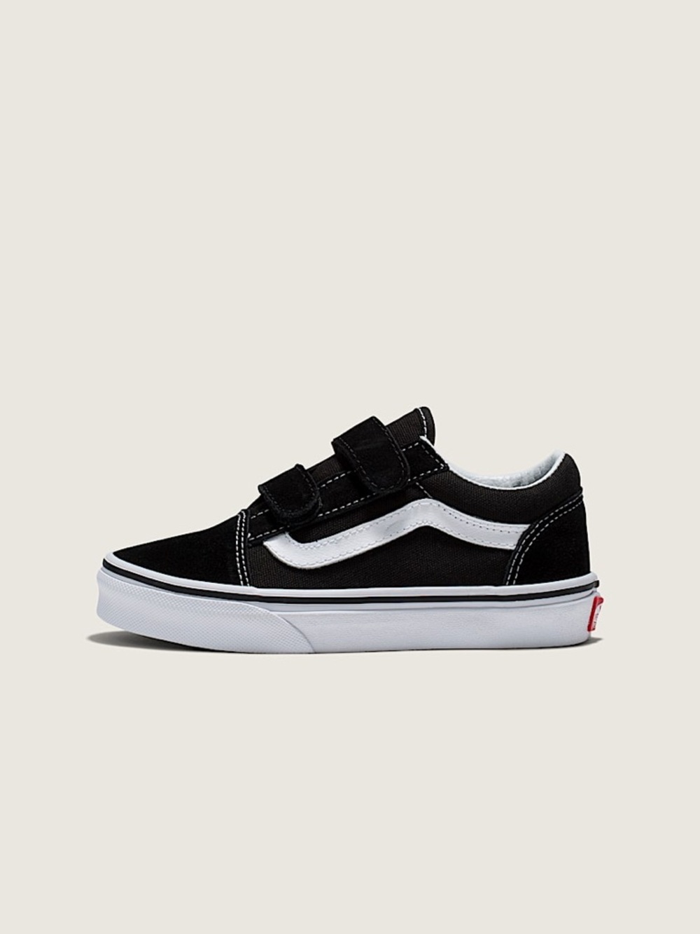 VANS Little Kids Old Skool V Shoe Size 3 - Picture 2 of 11